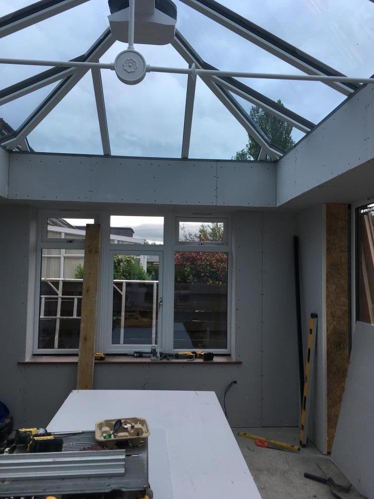 Conservatory Conversion 