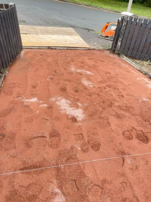 Driveway monoblock - comparison 8