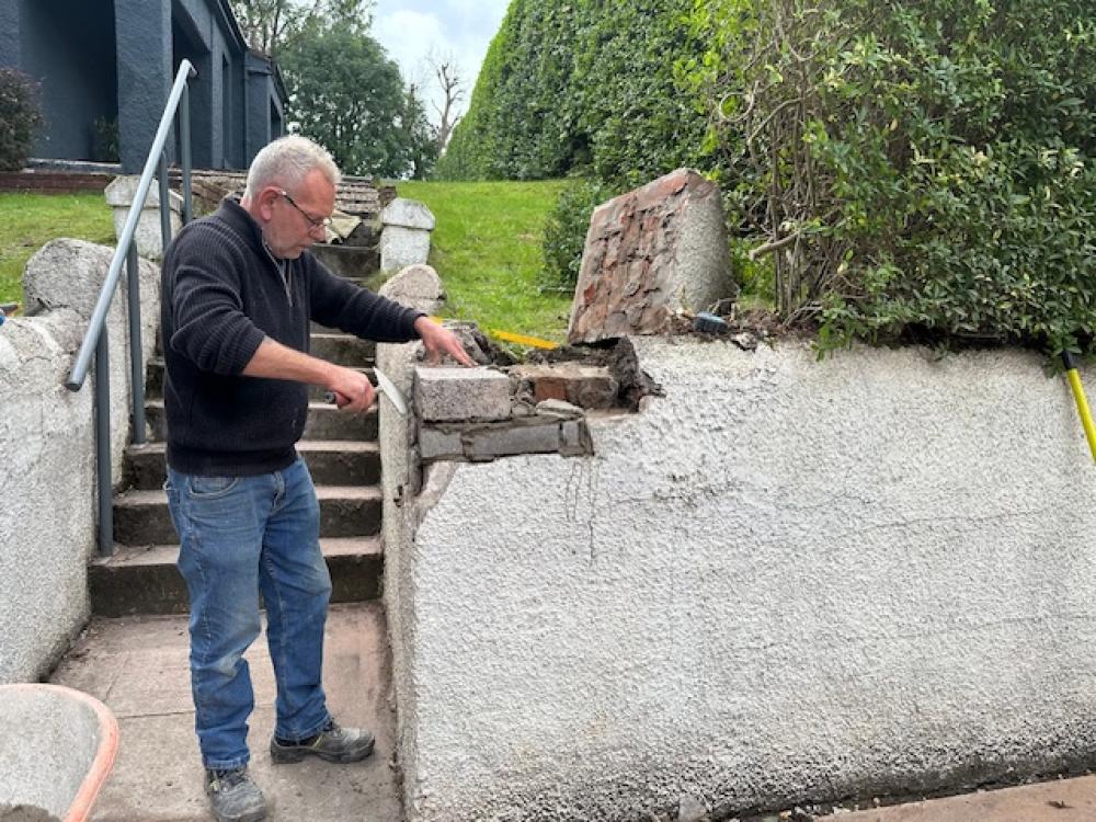 Wall render project - comparison 5