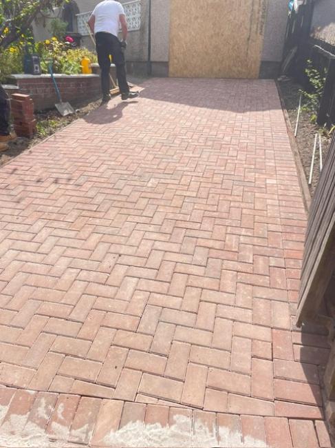 Driveway monoblock - comparison 7