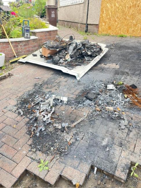 Driveway monoblock - comparison 7