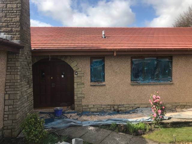 Roughcasting Projects Main Photo